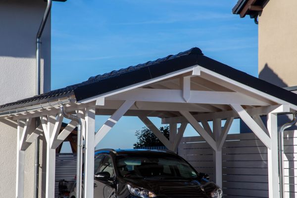 Carport Roofing Installation - Carport Roofing Installation Brewster, New York