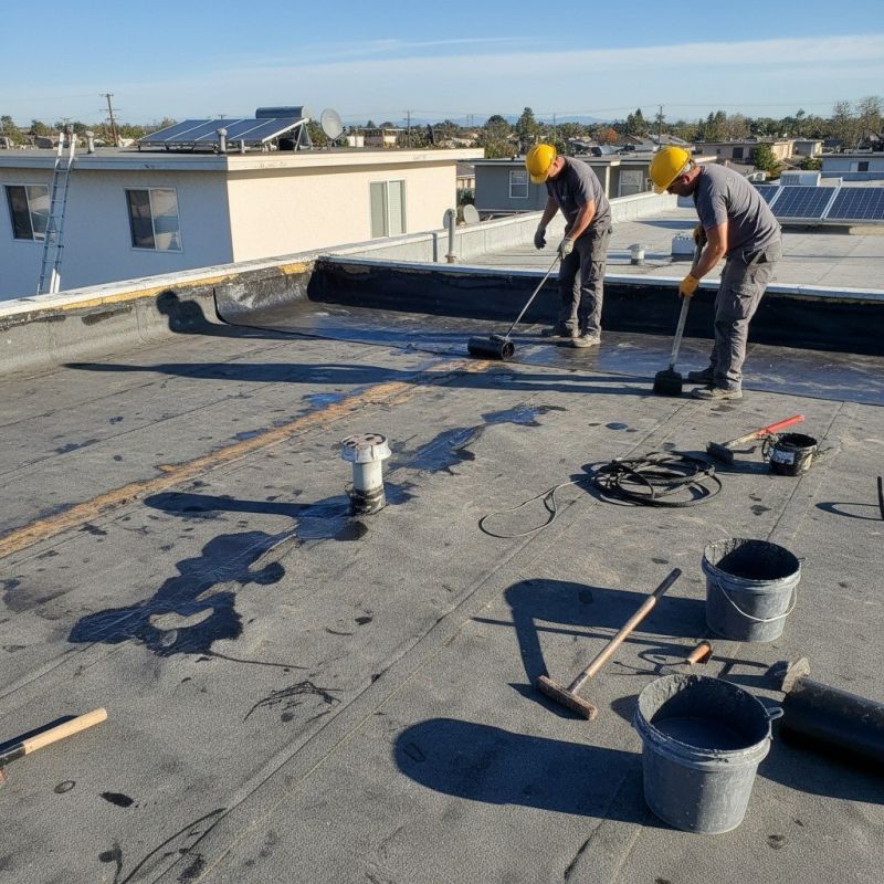 Roof Service detail