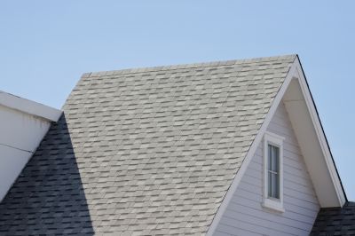 Shingle Repair detail
