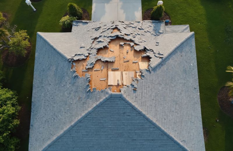 House Roof Repair